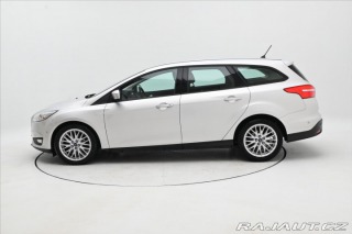 Ford Focus 1,5 TDCi 88kW NAVI Záruka 2018