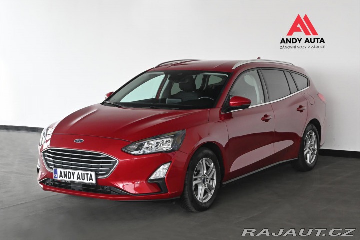 Ford Focus 1,5 EcoBlue 88kW *Titaniu 2022