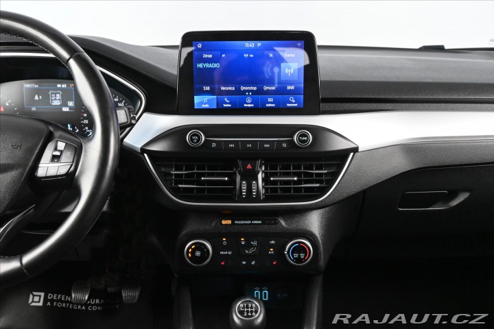 Ford Focus 1,5 EcoBlue 88kW *Titaniu 2022