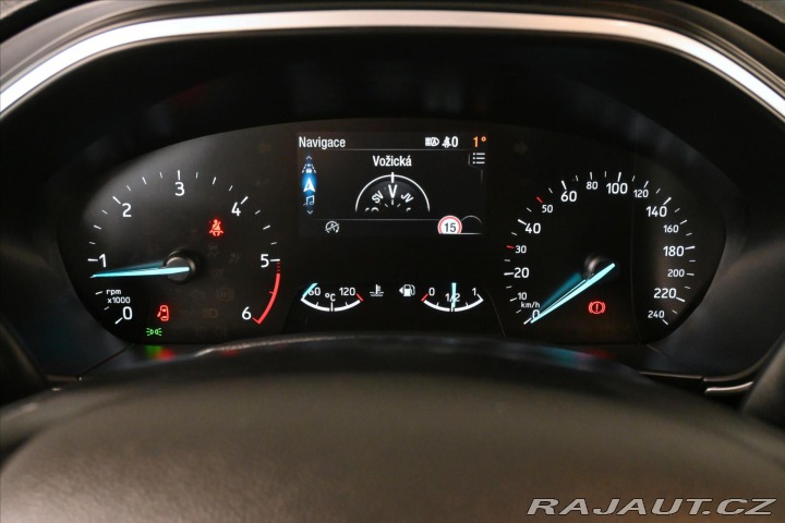 Ford Focus 1,5 EcoBlue 88kW *Titaniu 2022