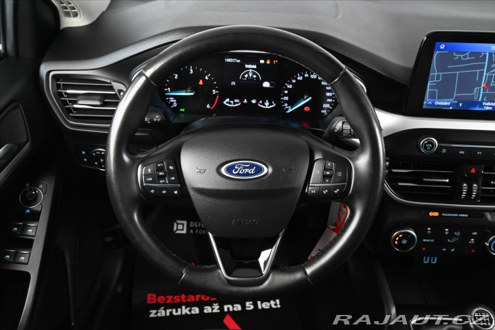 Ford Focus 1,5 EcoBlue 88kW *Titaniu 2022