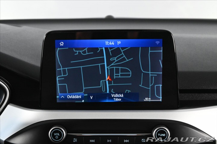 Ford Focus 1,5 EcoBlue 88kW *Titaniu 2022