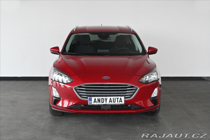 Ford Focus 1,5 EcoBlue 88kW *Titaniu 2022