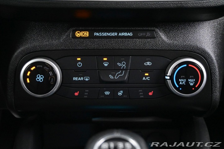 Ford Focus 1,5 EcoBlue 88kW *Titaniu 2022