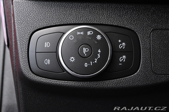 Ford Focus 1,5 EcoBlue 88kW *Titaniu 2022