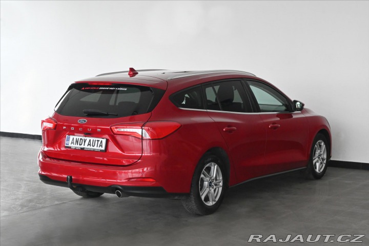 Ford Focus 1,5 EcoBlue 88kW *Titaniu 2022