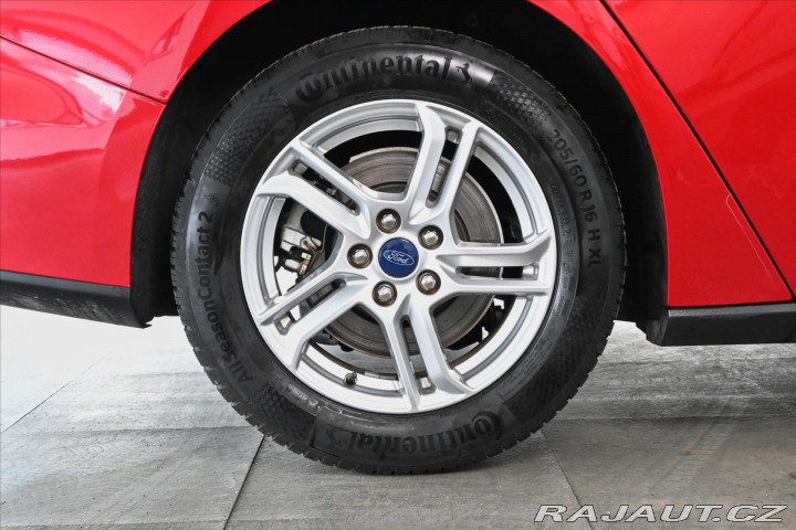 Ford Focus 1,5 EcoBlue 88kW *Titaniu 2022