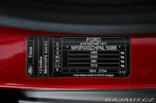 Ford Focus 1,5 EcoBlue 88kW *Titaniu 2022