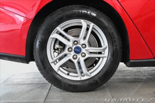 Ford Focus 1,5 EcoBlue 88kW *Titaniu 2022