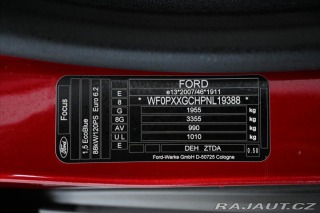 Ford Focus 1,5 EcoBlue 88kW *Titaniu 2022