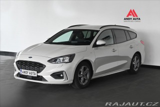 Ford Focus 1,5 EcoBlue 88kW ST-Line