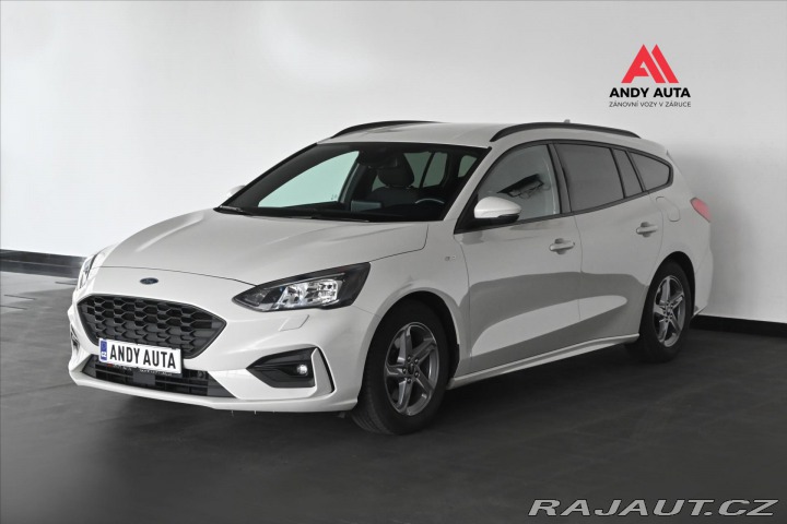 Ford Focus 1,5 EcoBlue 88kW ST-Line 2021