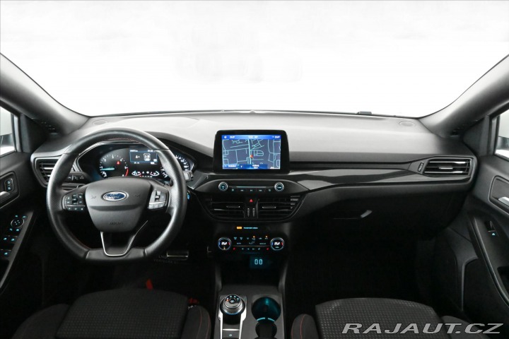 Ford Focus 1,5 EcoBlue 88 kW ST-Line 2021