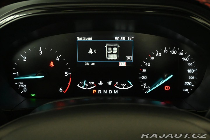 Ford Focus 1,5 EcoBlue 88 kW ST-Line 2021