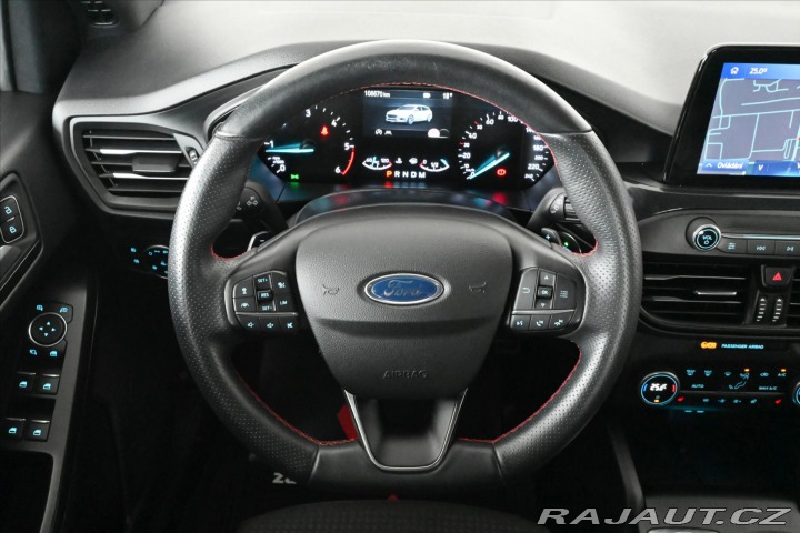 Ford Focus 1,5 EcoBlue 88 kW ST-Line 2021