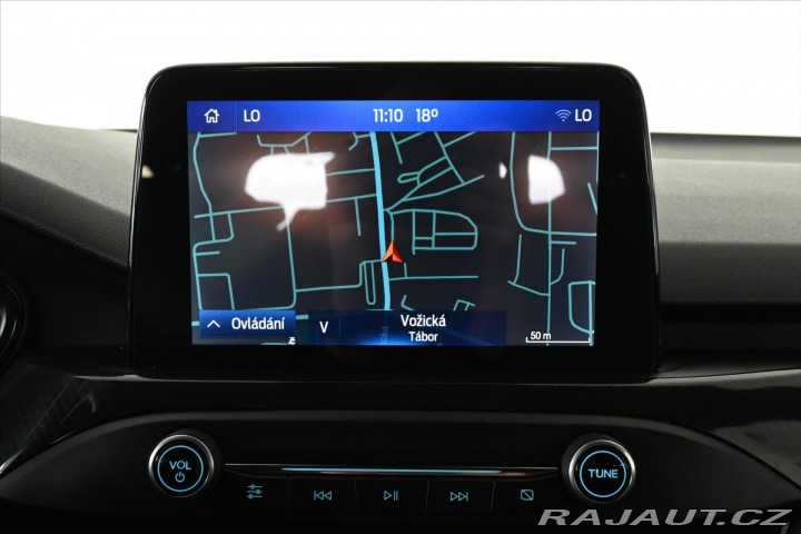 Ford Focus 1,5 EcoBlue 88 kW ST-Line 2021