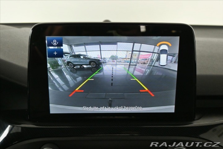 Ford Focus 1,5 EcoBlue 88 kW ST-Line 2021