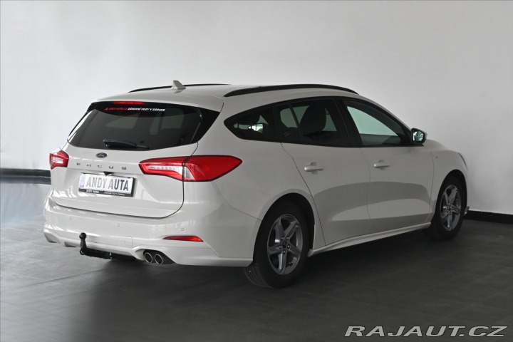 Ford Focus 1,5 EcoBlue 88kW ST-Line 2021