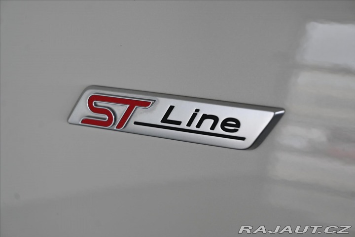 Ford Focus 1,5 EcoBlue 88 kW ST-Line 2021