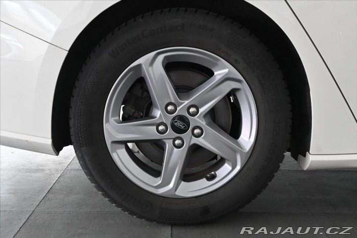 Ford Focus 1,5 EcoBlue 88 kW ST-Line 2021