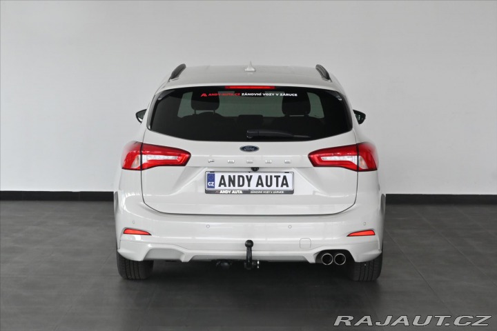 Ford Focus 1,5 EcoBlue 88kW ST-Line 2021