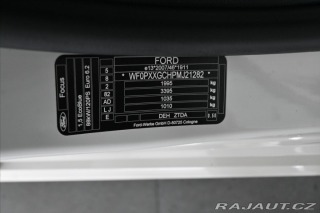 Ford Focus 1,5 EcoBlue 88kW ST-Line 2021