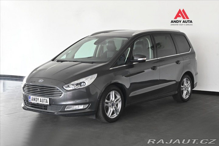 Ford Galaxy 2,0 EcoBlue 177 kW Titani 2019