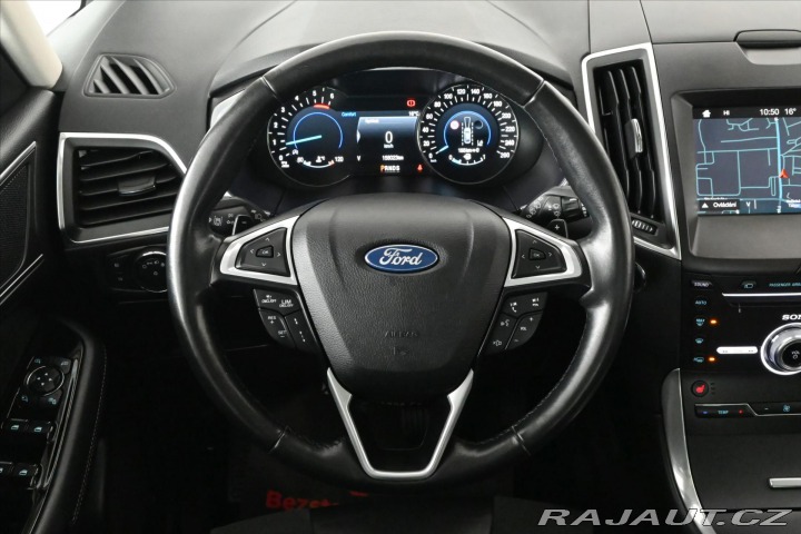 Ford Galaxy 2,0 EcoBlue 177kW TITANIU 2019