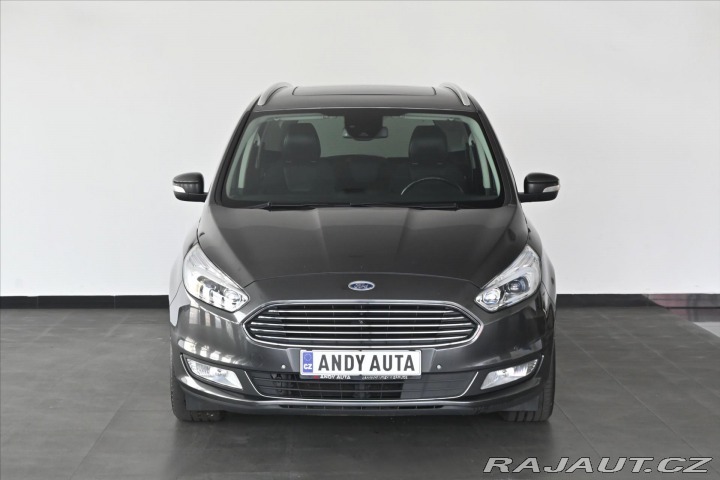 Ford Galaxy 2,0 EcoBlue 177kW TITANIU 2019