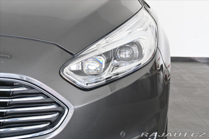 Ford Galaxy 2,0 EcoBlue 177kW TITANIU 2019