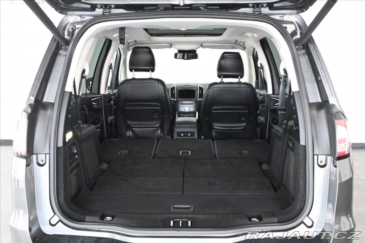 Ford Galaxy 2,0 EcoBlue 177kW TITANIU 2019