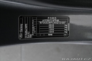 Ford Galaxy 2,0 EcoBlue 177kW TITANIU 2019