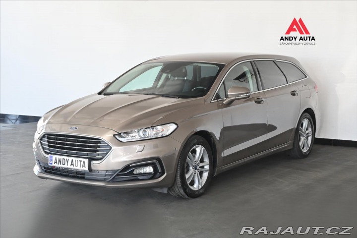 Ford Mondeo 2,0 EcoBlue 110 kW AT8 Zá 2019