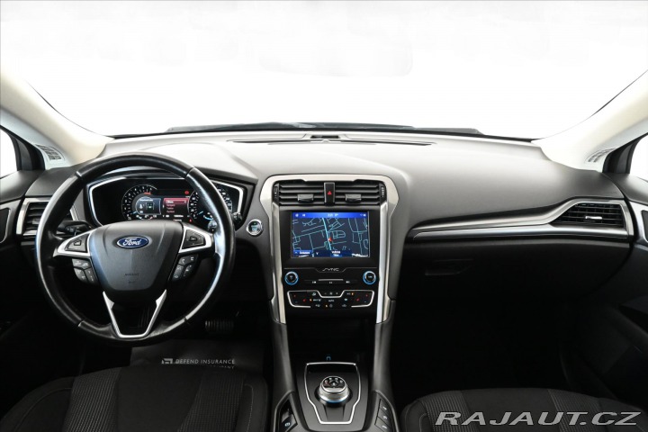 Ford Mondeo 2,0 EcoBlue 110 kW AT8 Zá 2019