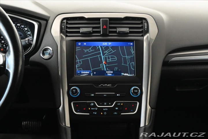 Ford Mondeo 2,0 EcoBlue 110 kW AT8 Zá 2019