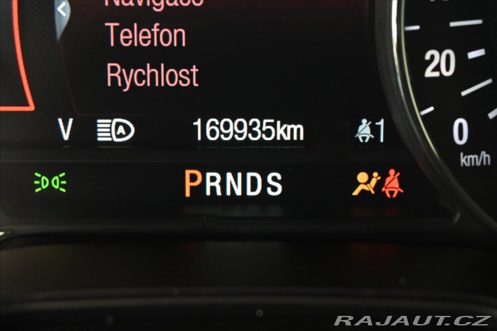 Ford Mondeo 2,0 EcoBlue 110 kW AT8 Zá 2019