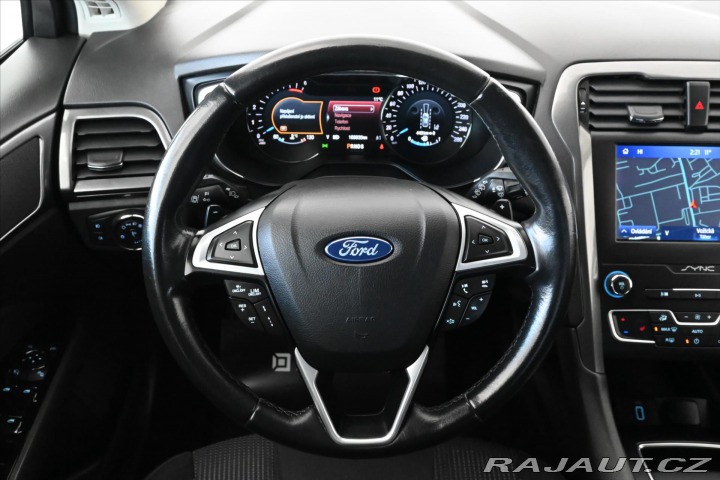 Ford Mondeo 2,0 EcoBlue 110 kW AT8 Zá 2019