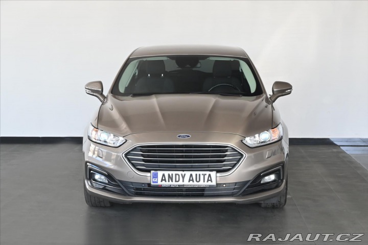 Ford Mondeo 2,0 EcoBlue 110 kW AT/8 Z 2019