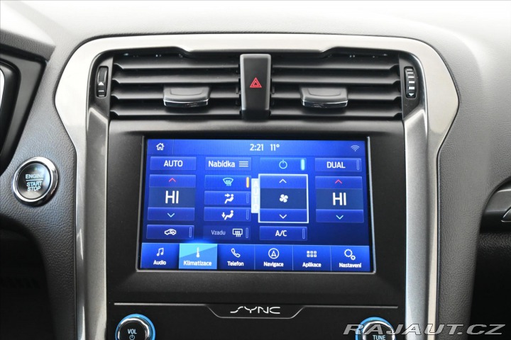 Ford Mondeo 2,0 EcoBlue 110 kW AT8 Zá 2019