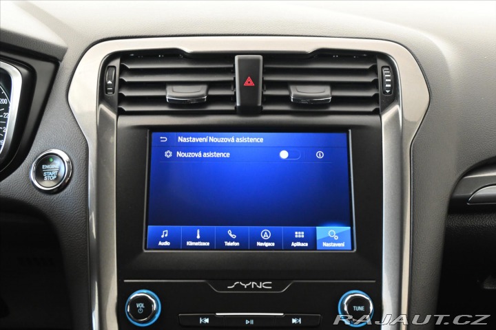 Ford Mondeo 2,0 EcoBlue 110 kW AT/8 Z 2019