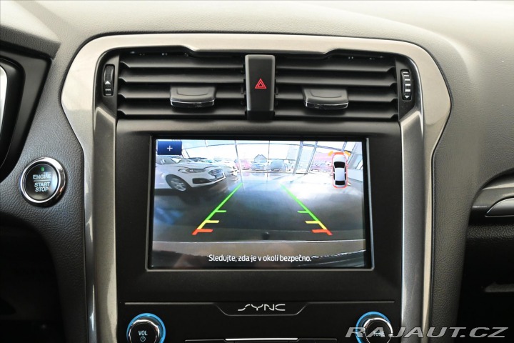 Ford Mondeo 2,0 EcoBlue 110 kW AT8 Zá 2019