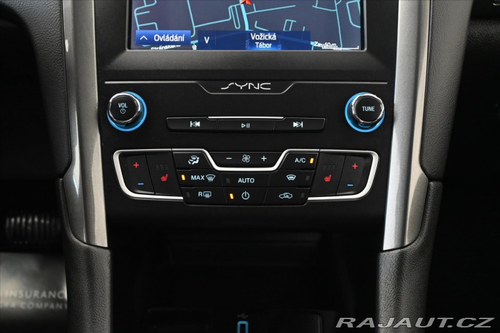 Ford Mondeo 2,0 EcoBlue 110 kW AT8 Zá 2019