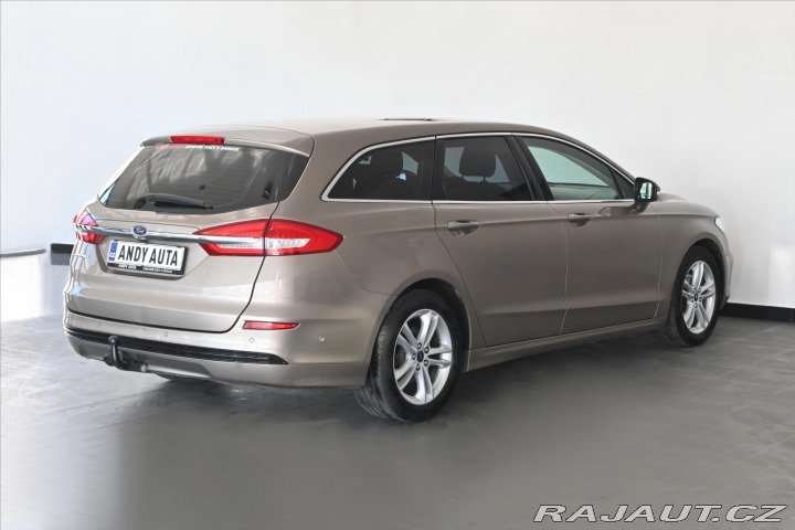 Ford Mondeo 2,0 EcoBlue 110 kW AT8 Zá 2019