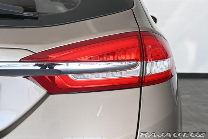 Ford Mondeo 2,0 EcoBlue 110 kW AT8 Zá 2019