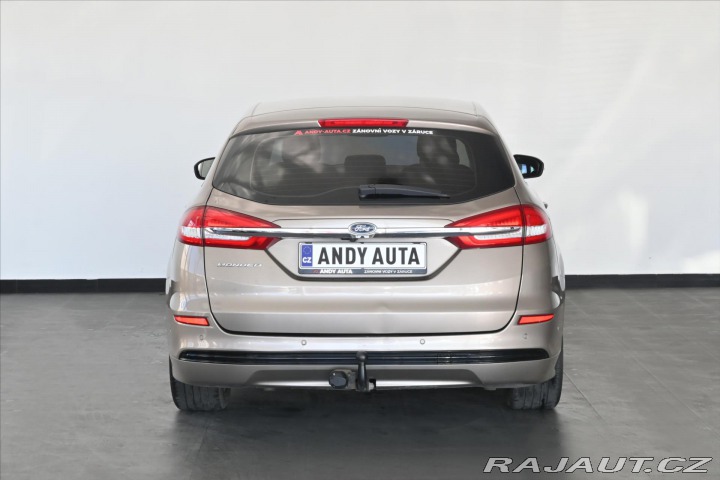 Ford Mondeo 2,0 EcoBlue 110 kW AT8 Zá 2019