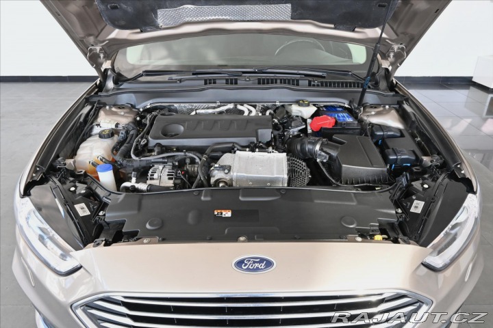 Ford Mondeo 2,0 EcoBlue 110 kW AT8 Zá 2019