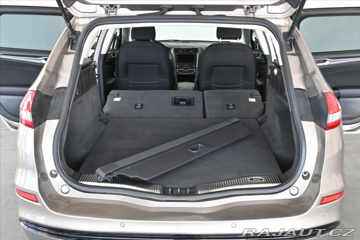 Ford Mondeo 2,0 EcoBlue 110 kW AT/8 Z 2019