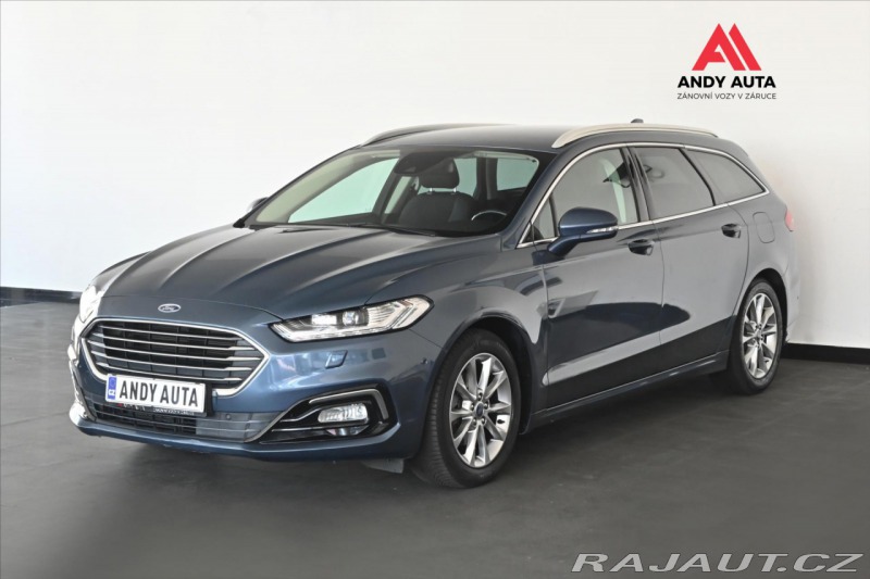 Ford Mondeo 2,0 EcoBlue 140 kW AT8 Ti