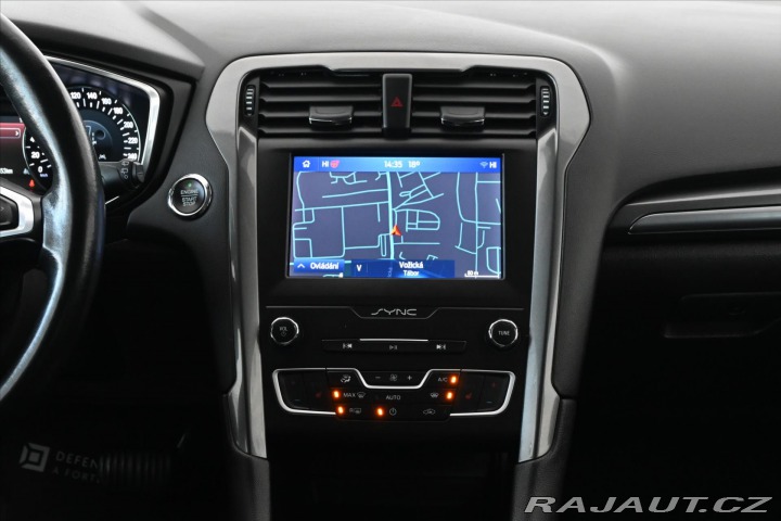 Ford Mondeo 2,0 EcoBlue 140 kW AT8 Ti 2019