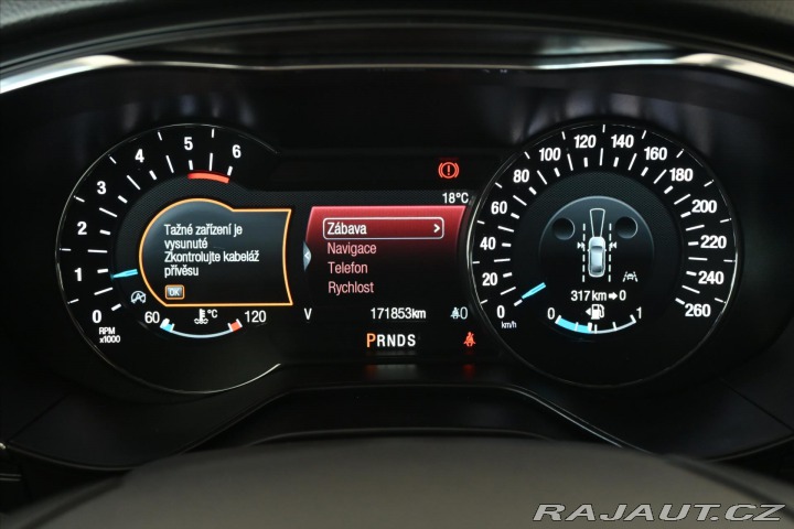 Ford Mondeo 2,0 EcoBlue 140 kW AT8 Ti 2019